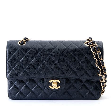 chanel black caviar timeless classic bag tote|Best 25+ Deals for Chanel Caviar Timeless Tote .